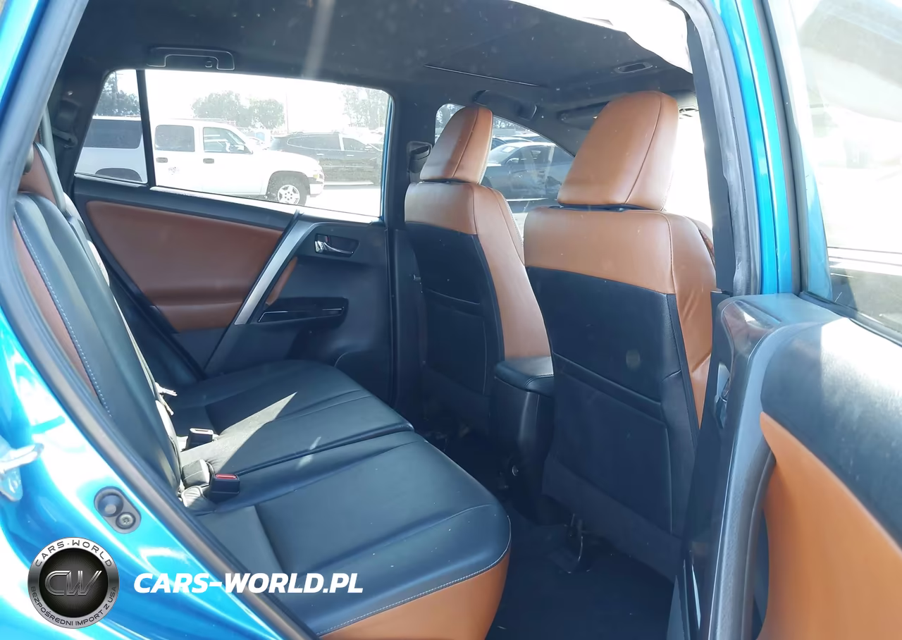 2017 Toyota Rav4 Se VIN:JTMNFREV9HJ713207 - 8