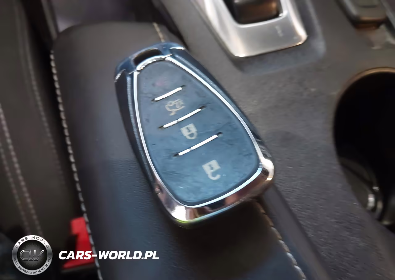 2016 Chevrolet Camaro 1Ss VIN:1G1FE1R77G0184244 - 11