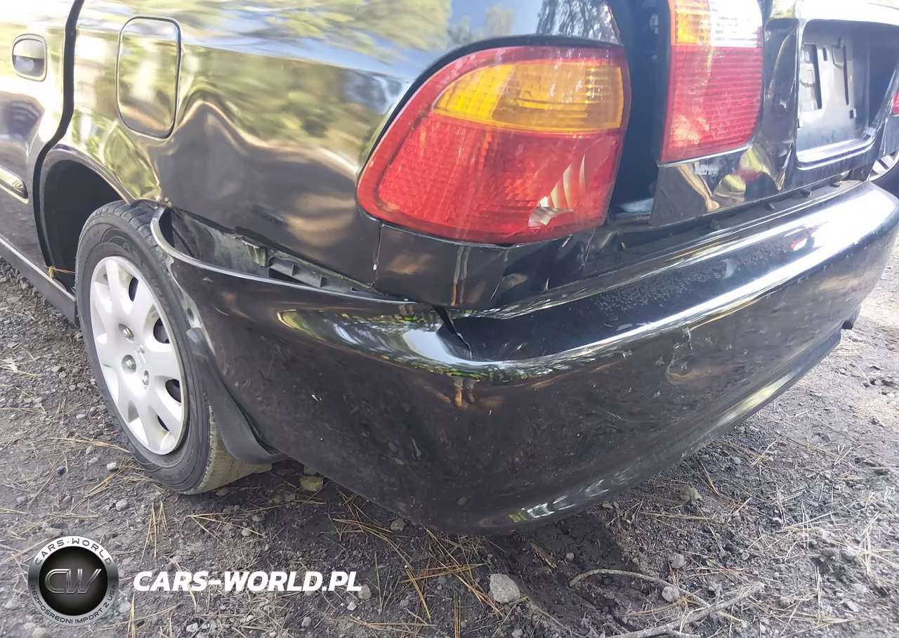 2000 Honda Civic Ex VIN:1HGEJ8543YL045720 - 6