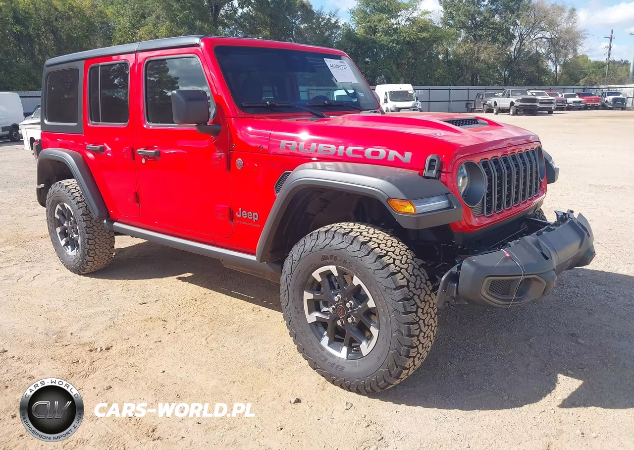 2027 Jeep Wrangler