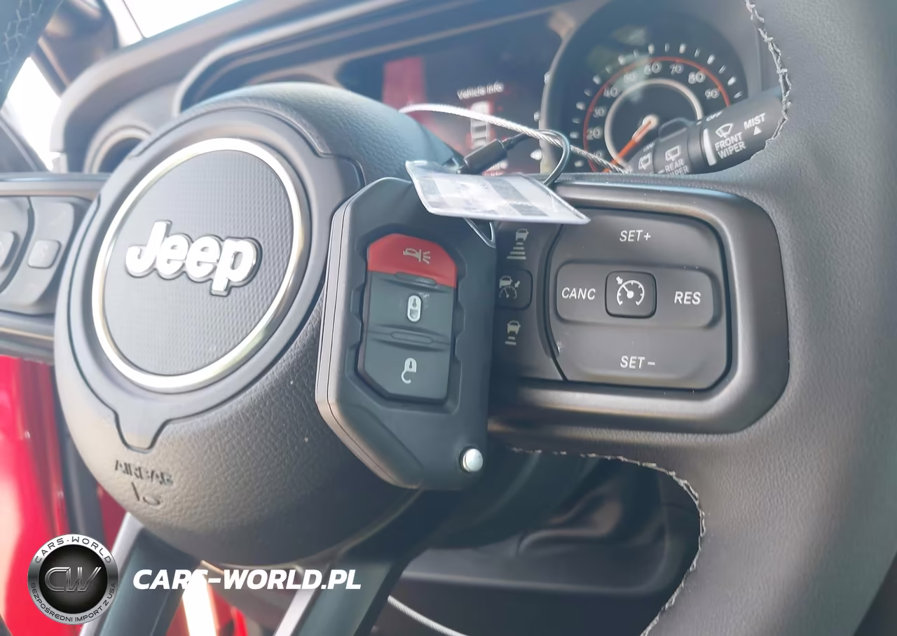2027 Jeep Wrangler VIN:1C4PJXFN1VW567264 - 11