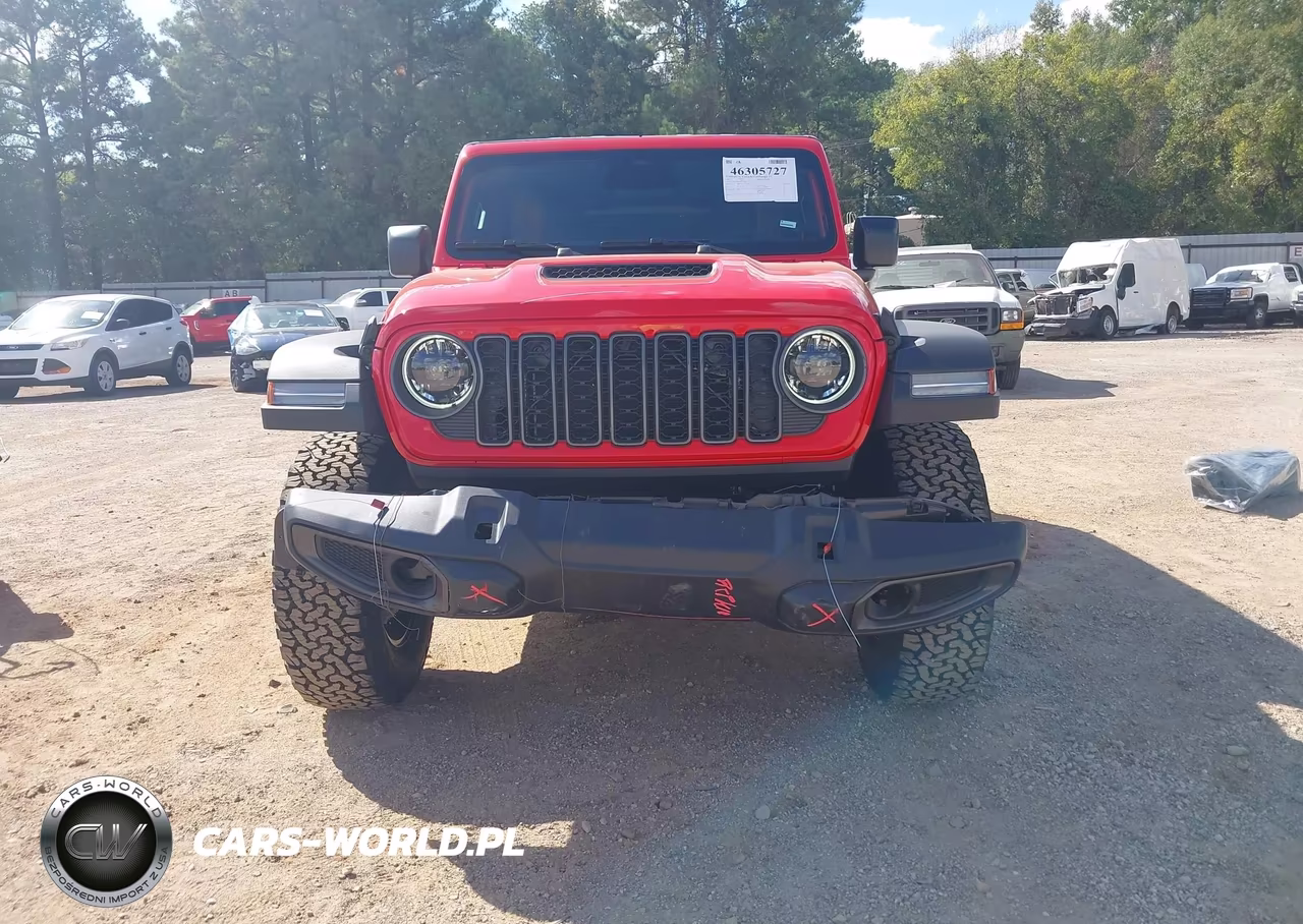 2027 Jeep Wrangler VIN:1C4PJXFN1VW567264 - 12