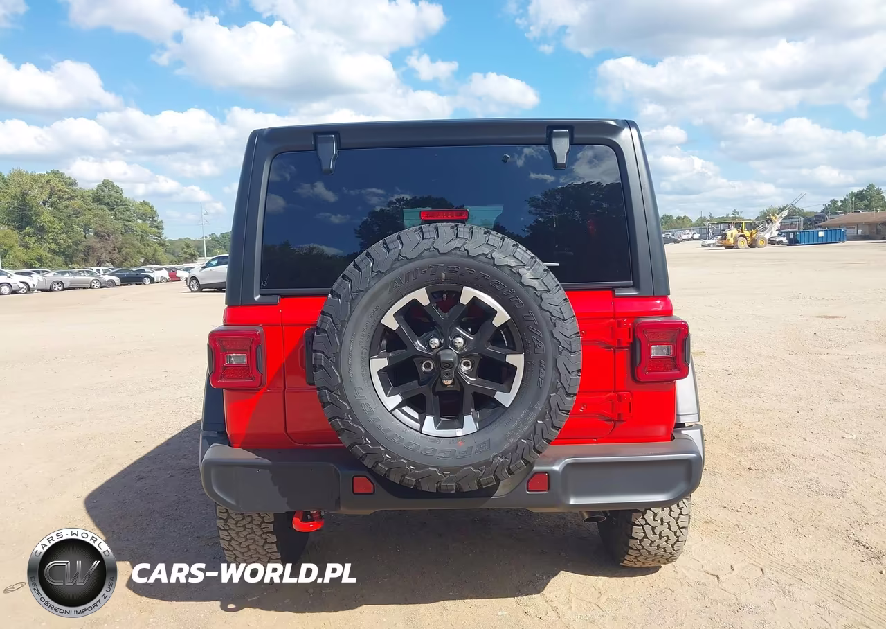 2027 Jeep Wrangler VIN:1C4PJXFN1VW567264 - 16
