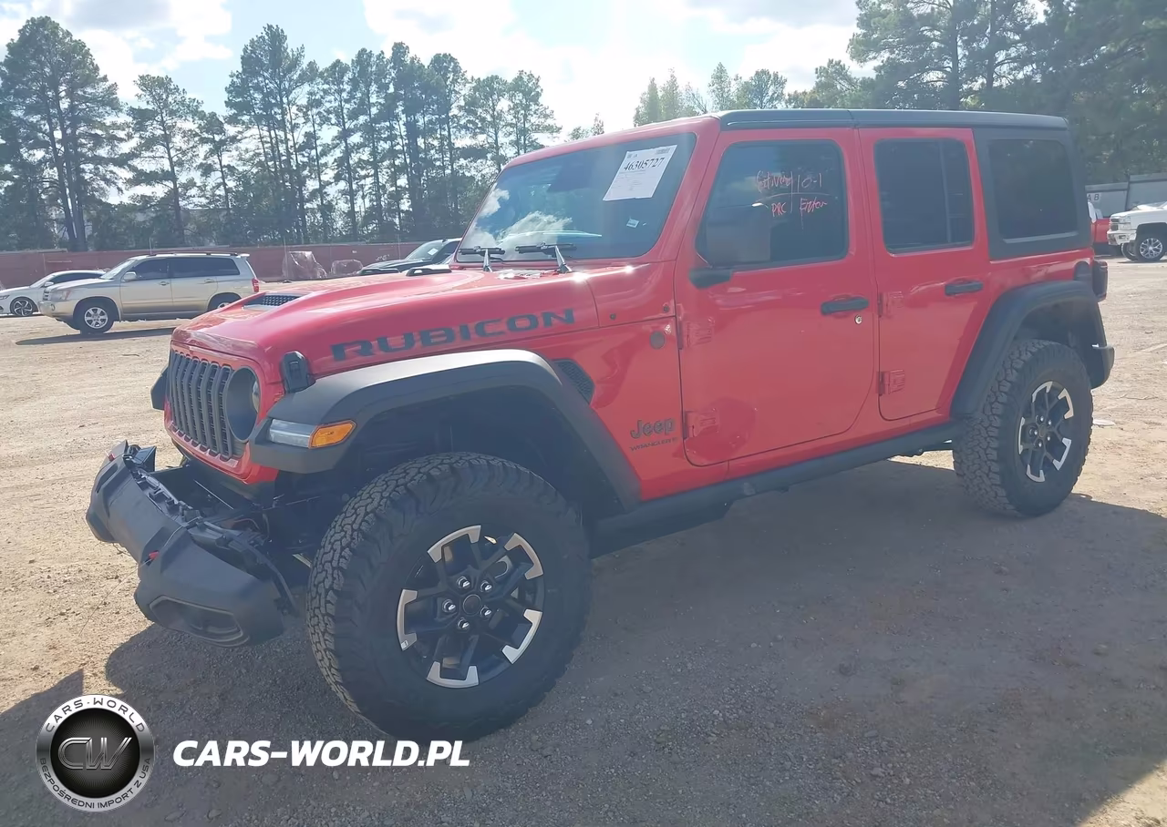 2027 Jeep Wrangler VIN:1C4PJXFN1VW567264 - 2
