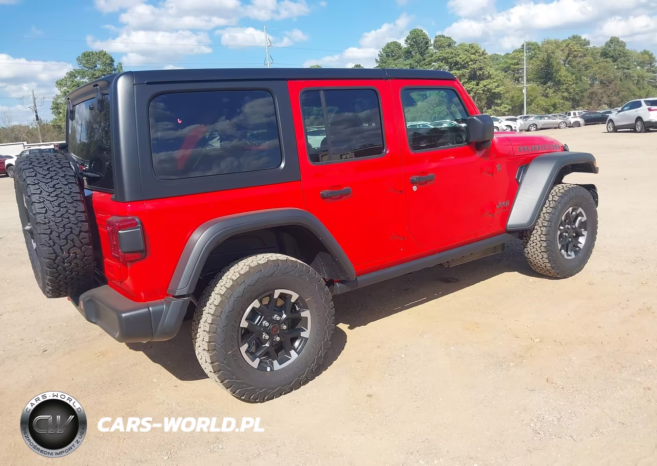 2027 Jeep Wrangler VIN:1C4PJXFN1VW567264 - 4