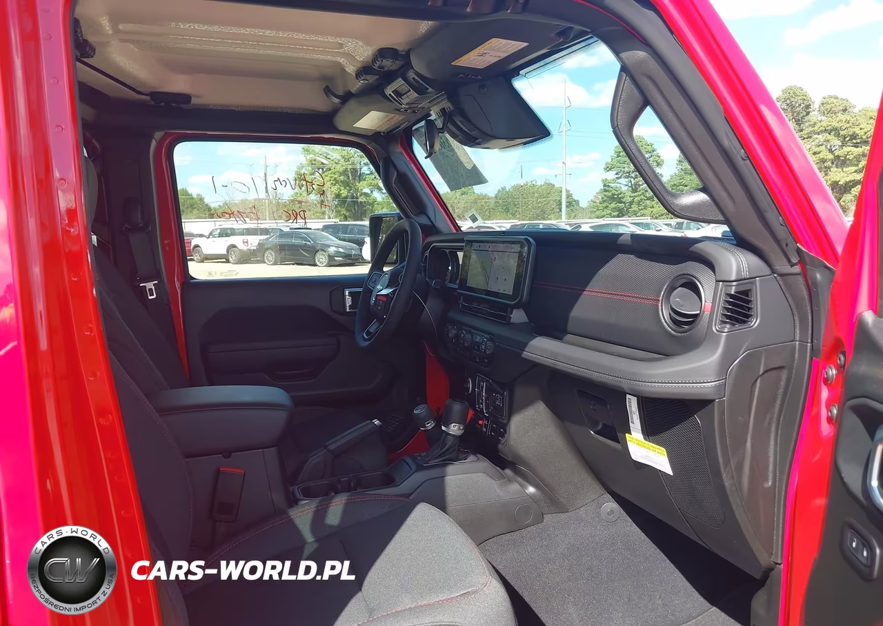 2027 Jeep Wrangler VIN:1C4PJXFN1VW567264 - 5