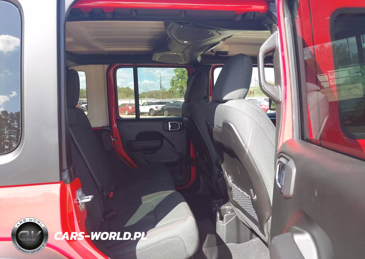 2027 Jeep Wrangler VIN:1C4PJXFN1VW567264 - 8