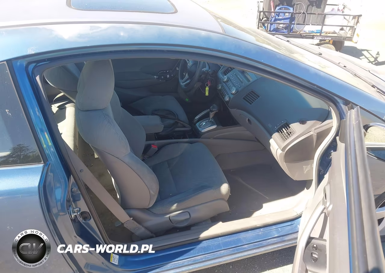 2008 Honda Civic Ex VIN:2HGFG12818H515211 - 5