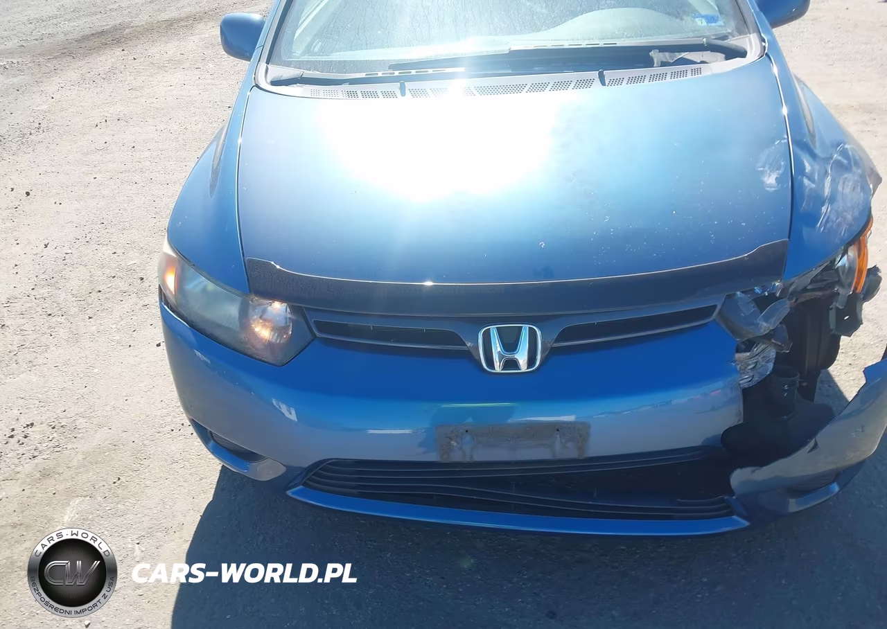 2008 Honda Civic Ex VIN:2HGFG12818H515211 - 6
