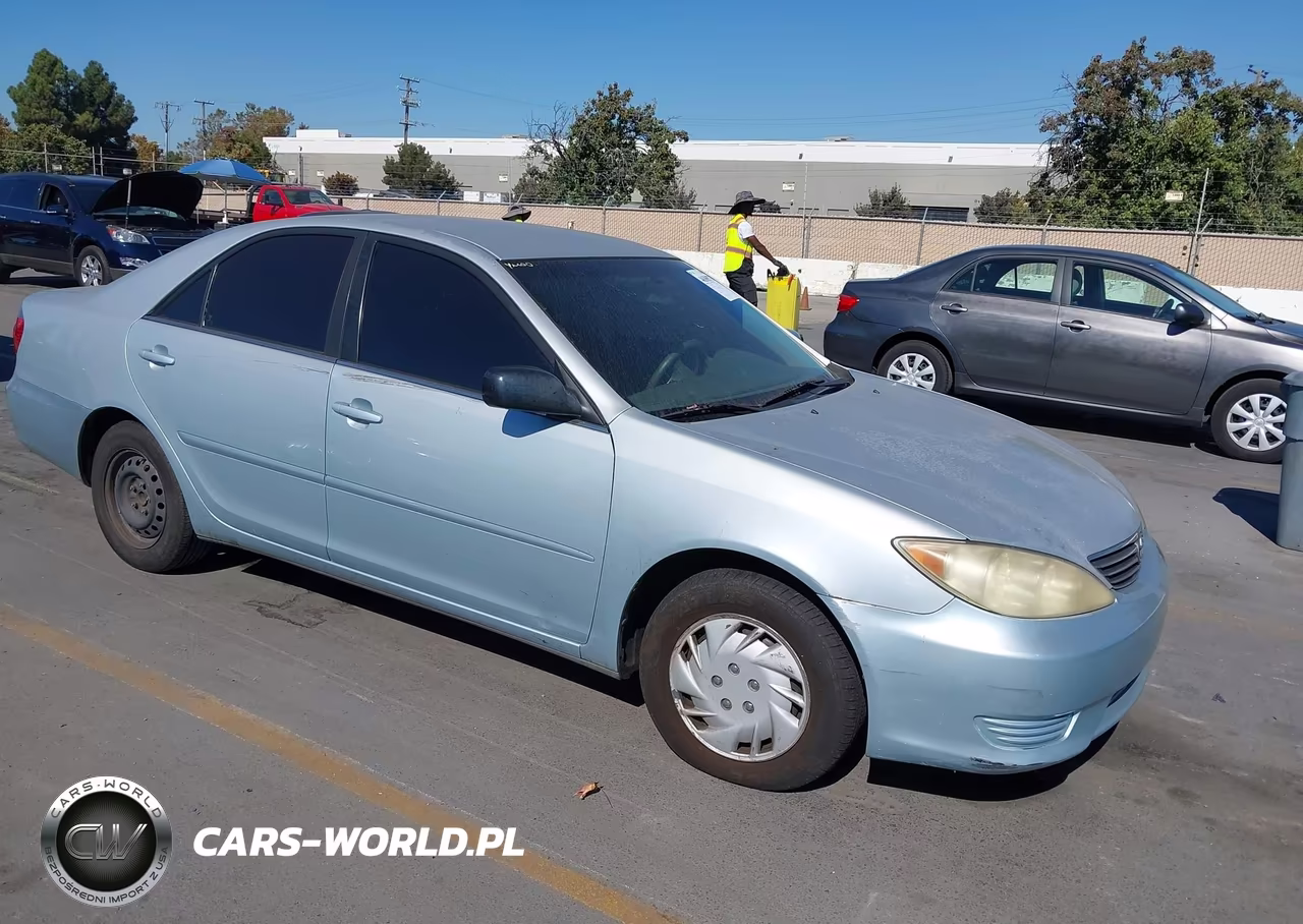 2006 Toyota Camry Le