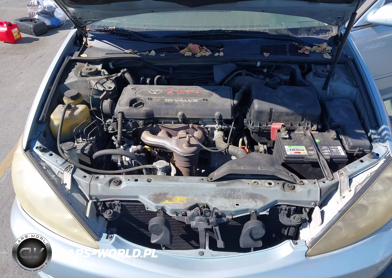 2006 Toyota Camry Le VIN:JTDBE32K163059298 - 10