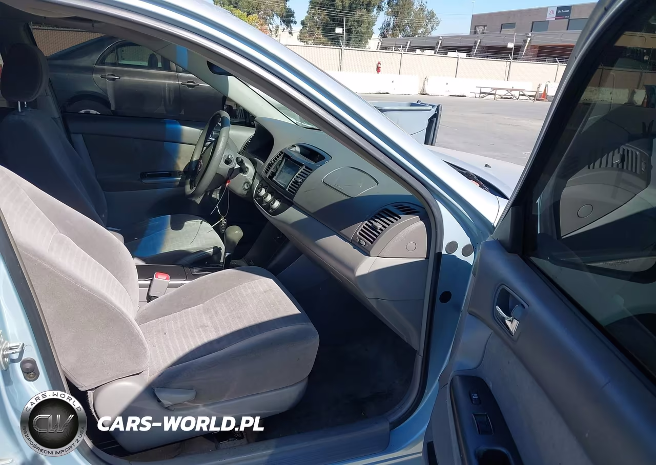 2006 Toyota Camry Le VIN:JTDBE32K163059298 - 5
