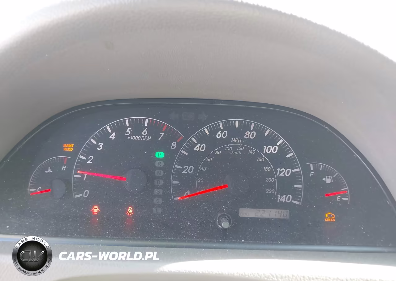 2006 Toyota Camry Le VIN:JTDBE32K163059298 - 7