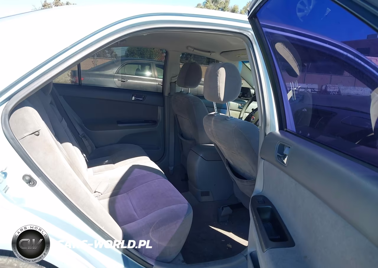 2006 Toyota Camry Le VIN:JTDBE32K163059298 - 8