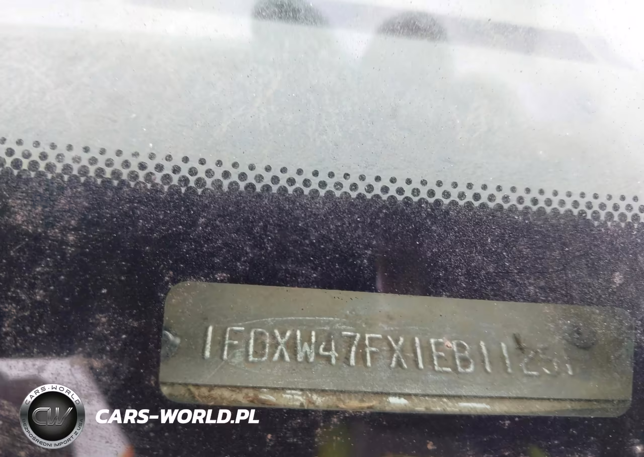 2001 Ford F-450 Lariat-Xl-Xlt VIN:1FDXW47FX1EB11251 - 8