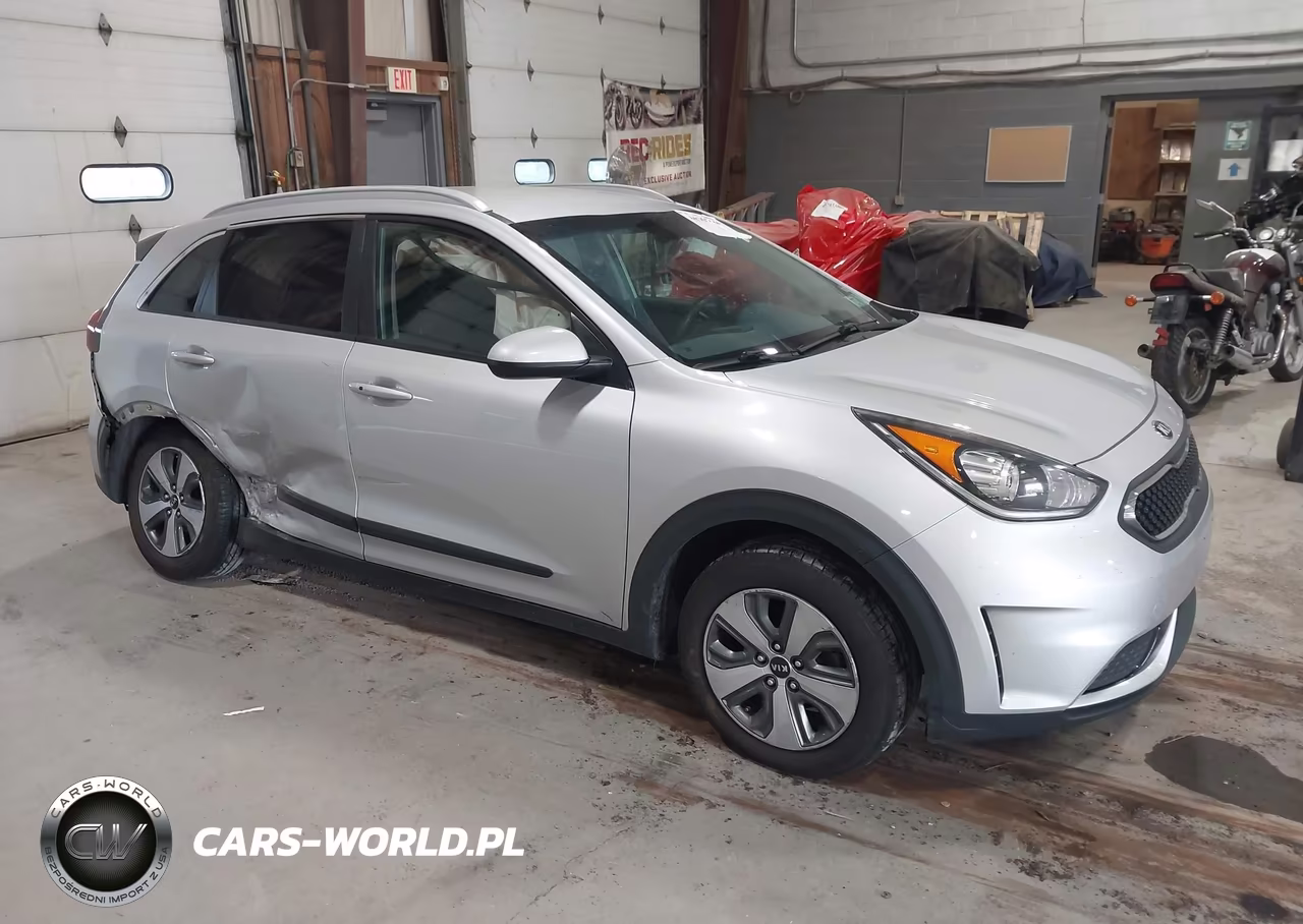 2019 Kia Niro Lx