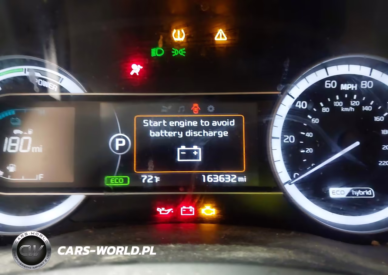 2019 Kia Niro Lx VIN:KNDCB3LC6K5217430 - 15
