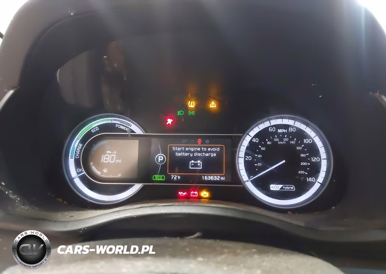 2019 Kia Niro Lx VIN:KNDCB3LC6K5217430 - 7