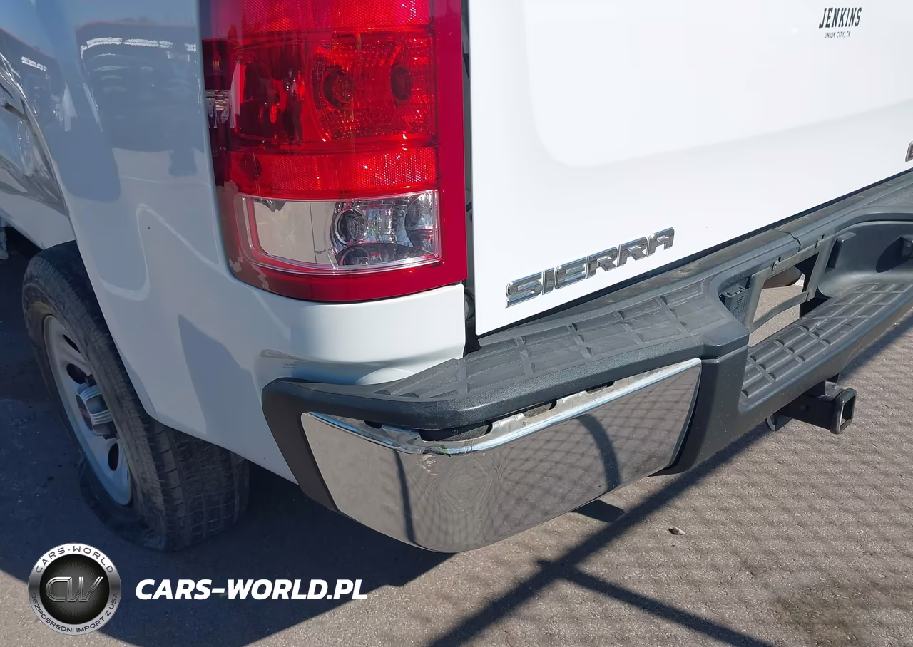 2013 GMC Sierra 1500 Work Truck VIN:1GTN1TEX7DZ291057 - 14