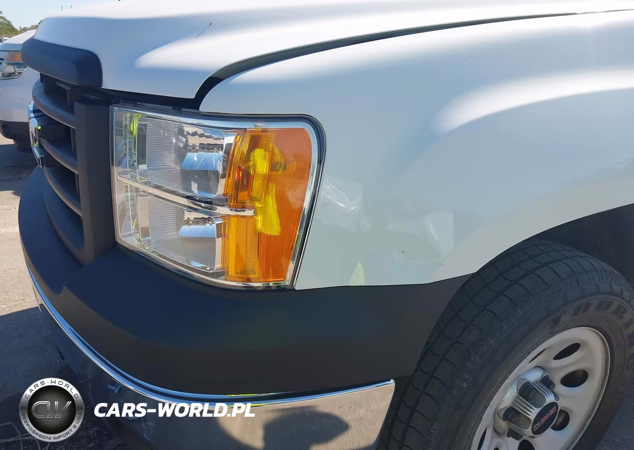 2013 GMC Sierra 1500 Work Truck VIN:1GTN1TEX7DZ291057 - 15