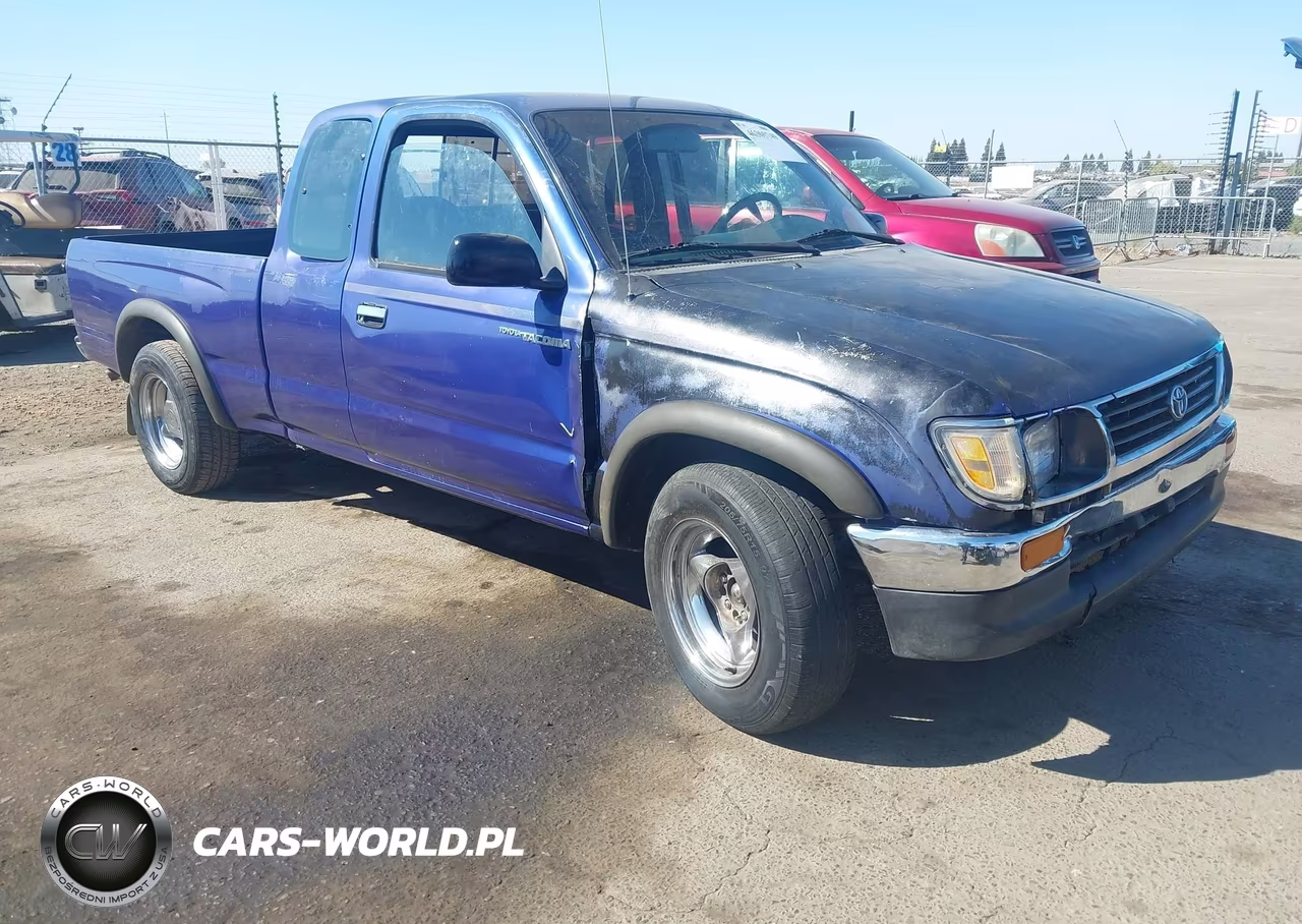 1996 Toyota Tacoma Xtracab