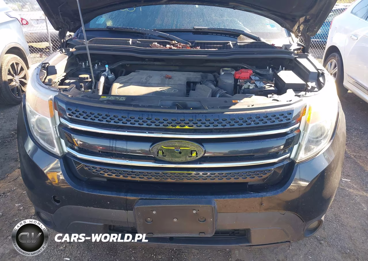 2011 Ford Explorer Limited VIN:1FMHK8F83BGA41642 - 13