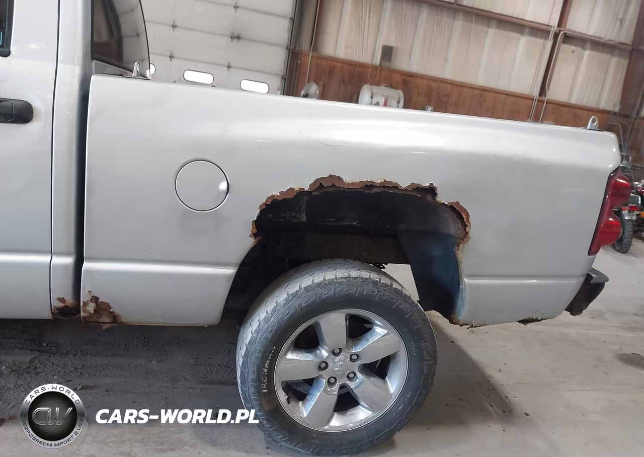 2007 Dodge Ram 1500 Slt-Trx4 Off Road-Sport VIN:1D7HU18NX7S250430 - 6