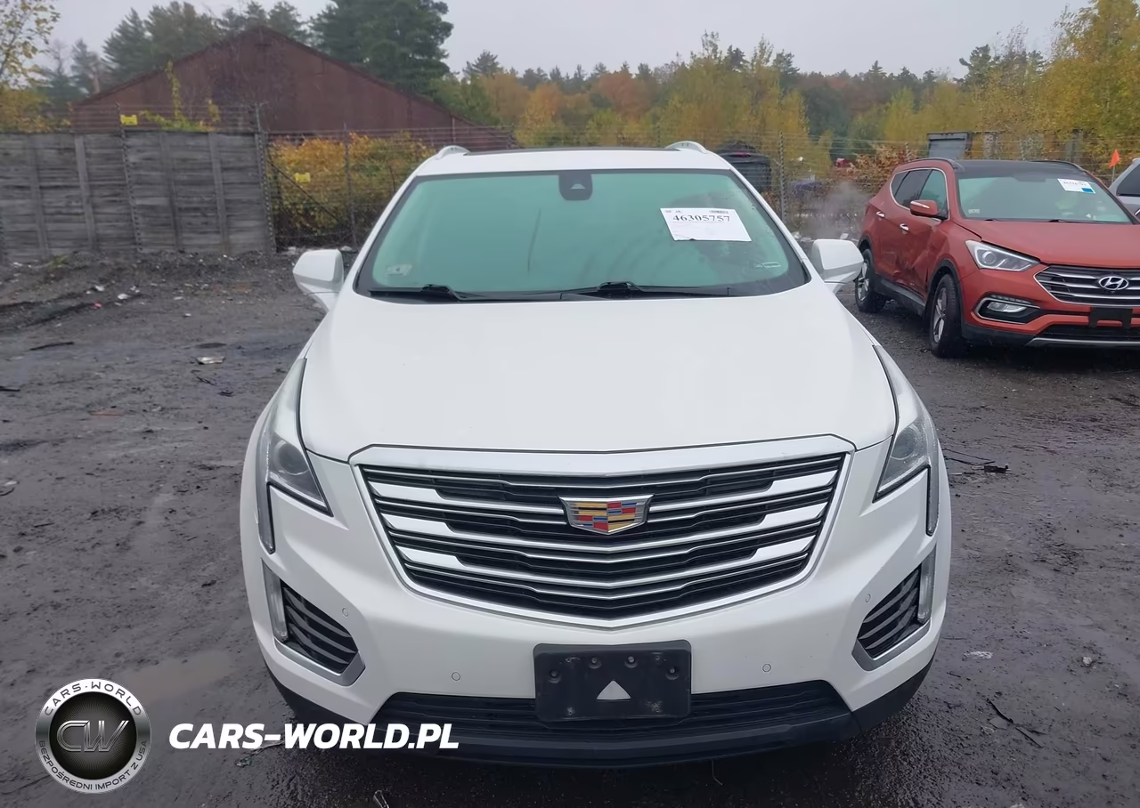 2018 Cadillac Xt5 Luxury VIN:1GYKNDRS1JZ215772 - 12