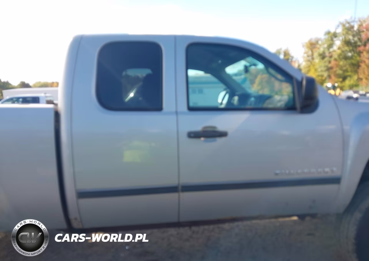 2008 Chevrolet Silverado 1500 Work Truck VIN:2GCEK19C781249690 - 14