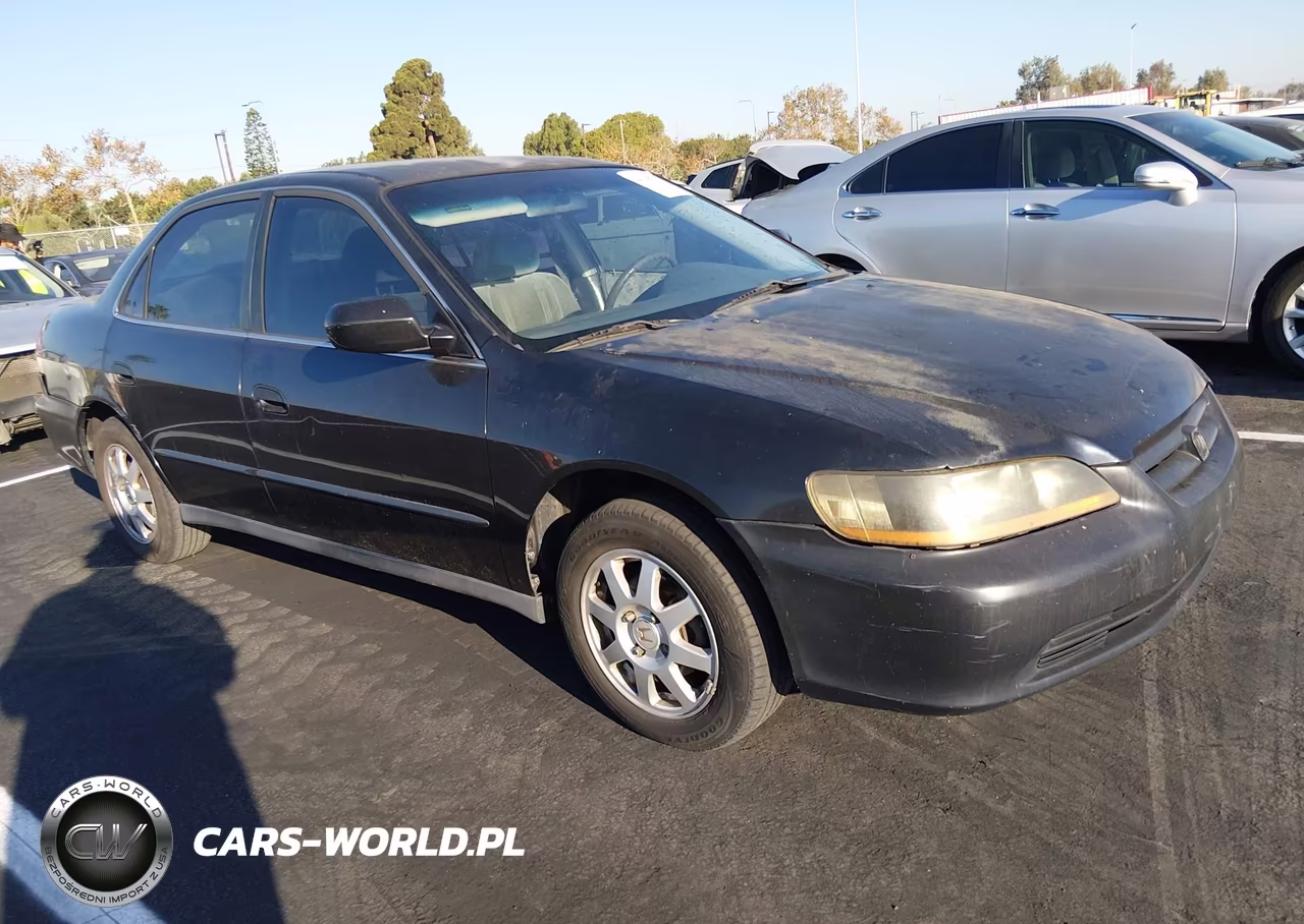 2000 Honda Accord 2.3 Lx