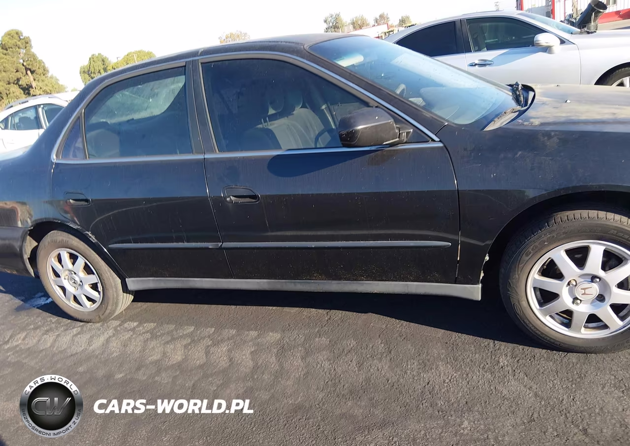 2000 Honda Accord 2.3 Lx VIN:3HGCG6658YG706933 - 13