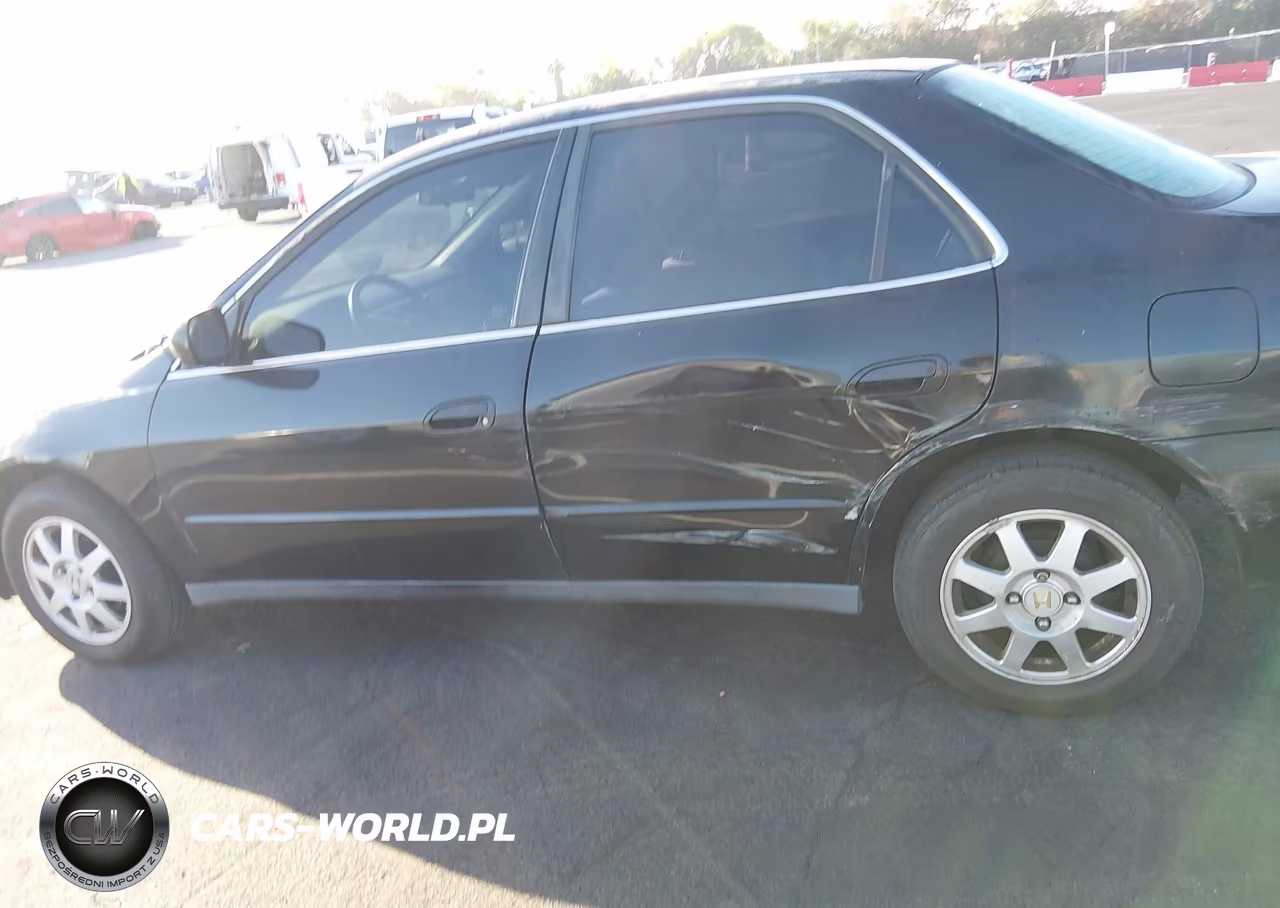 2000 Honda Accord 2.3 Lx VIN:3HGCG6658YG706933 - 14