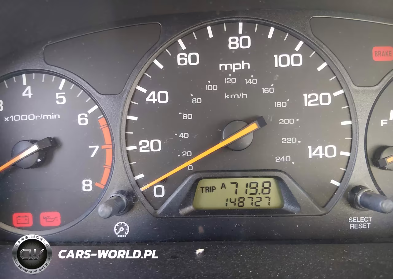 2000 Honda Accord 2.3 Lx VIN:3HGCG6658YG706933 - 15