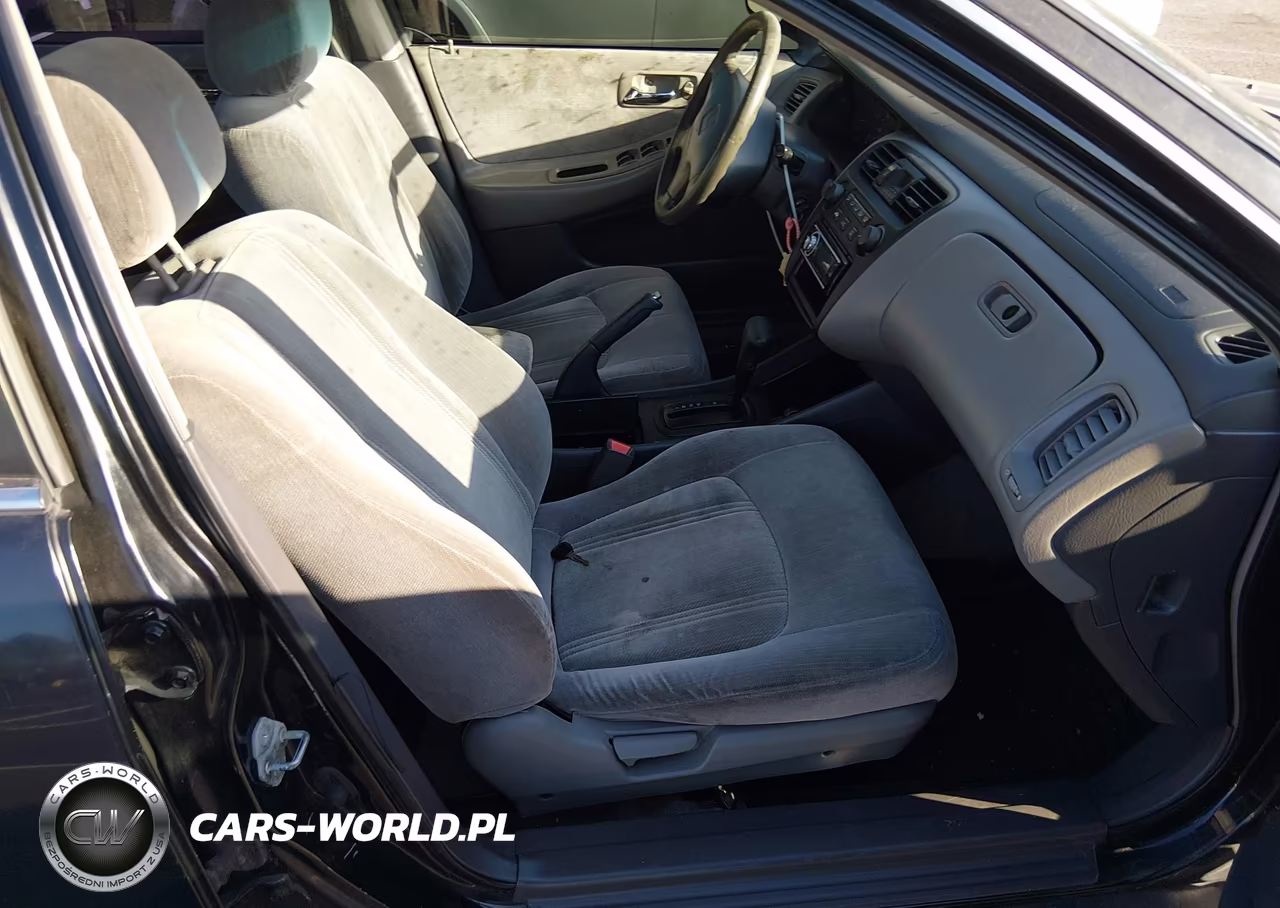2000 Honda Accord 2.3 Lx VIN:3HGCG6658YG706933 - 5