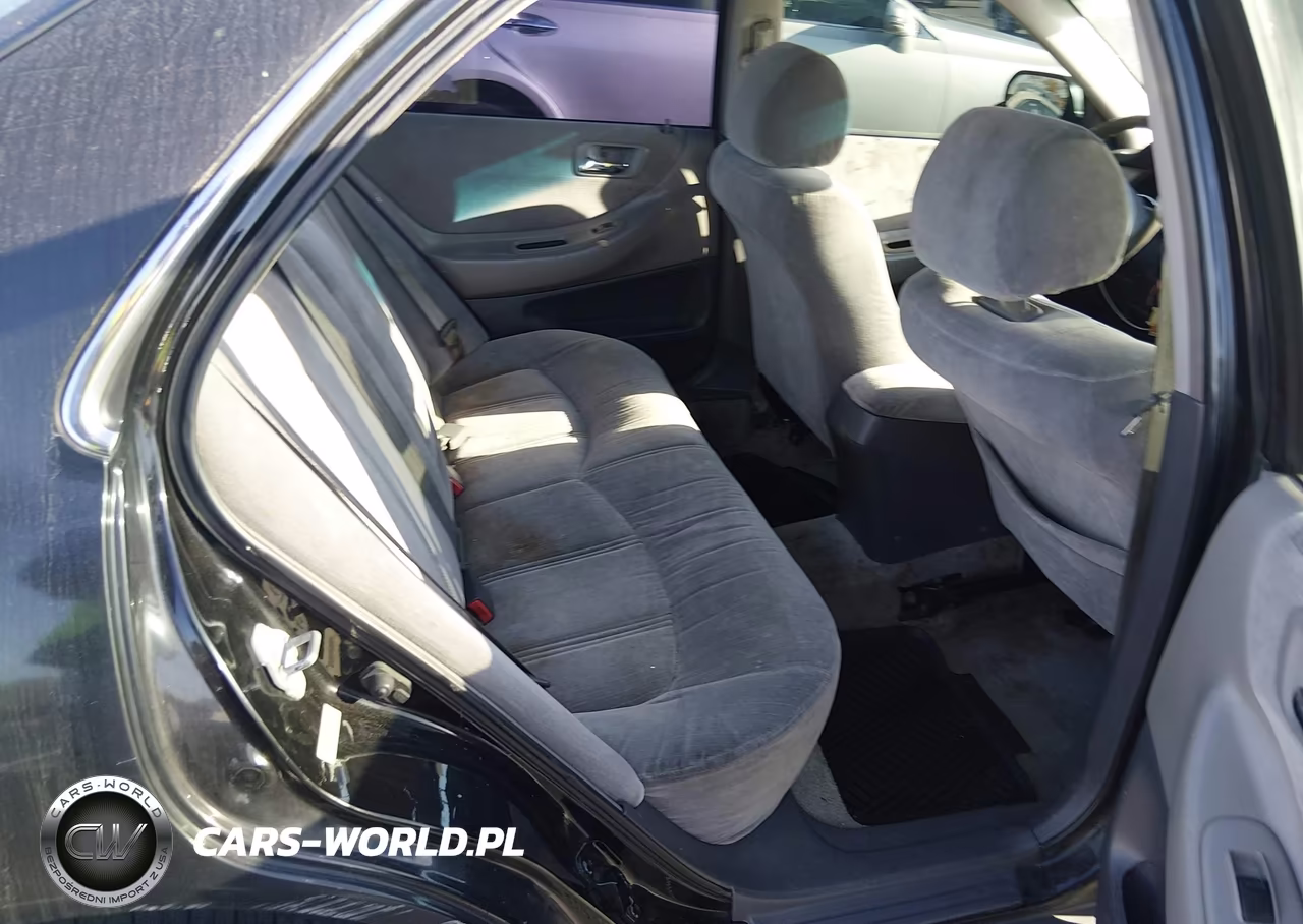 2000 Honda Accord 2.3 Lx VIN:3HGCG6658YG706933 - 8
