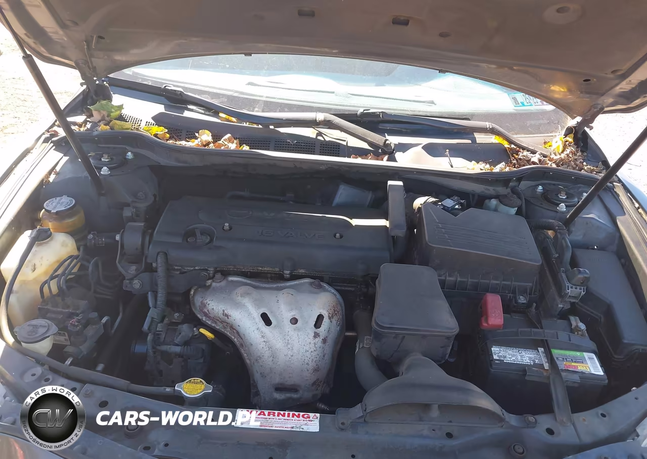 2007 Toyota Camry Le VIN:4T1BE46KX7U535118 - 10