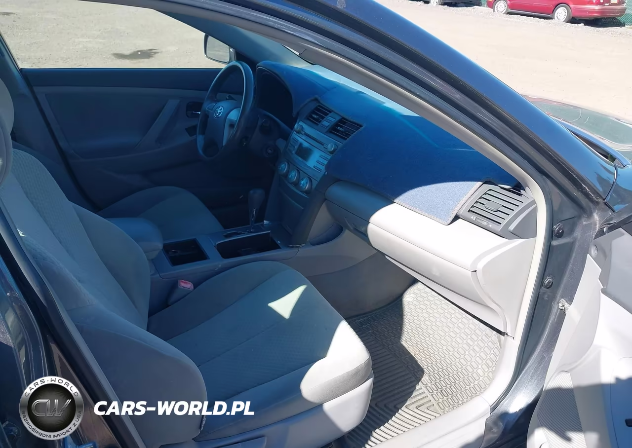 2007 Toyota Camry Le VIN:4T1BE46KX7U535118 - 5