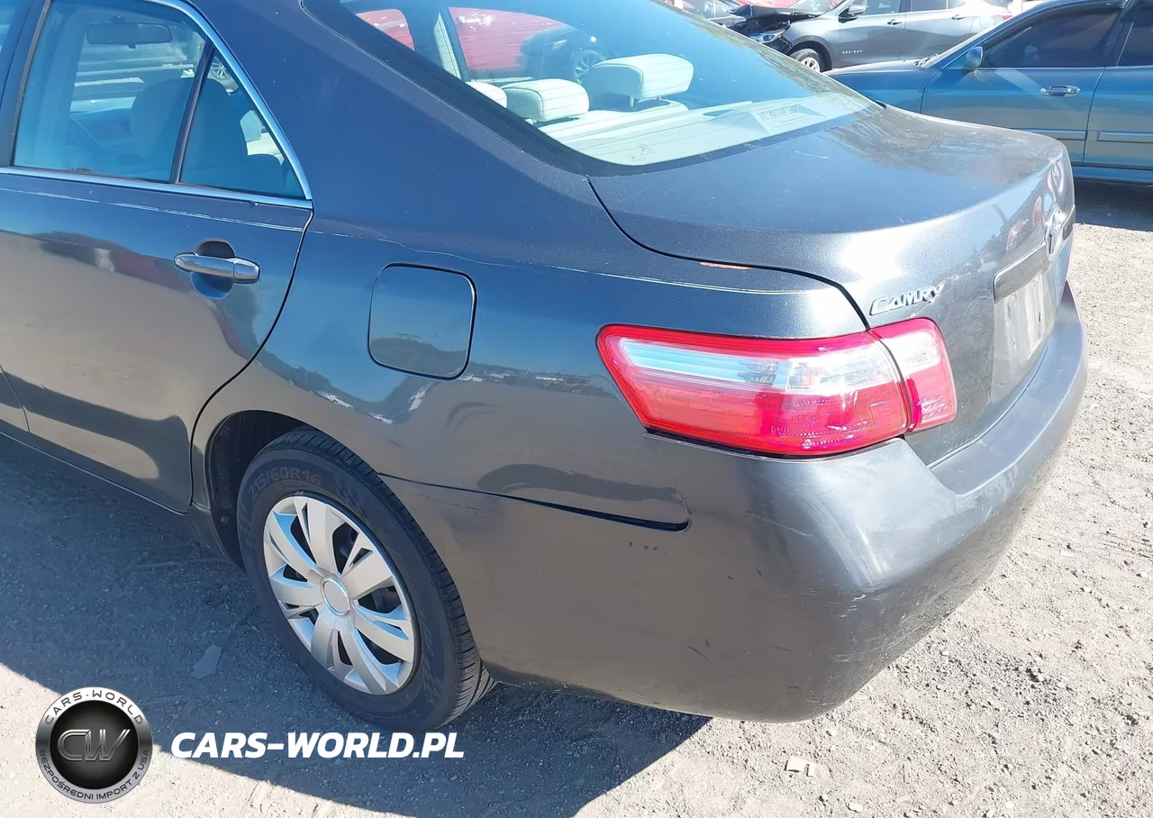 2007 Toyota Camry Le VIN:4T1BE46KX7U535118 - 6