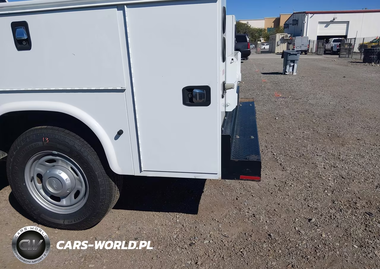 2019 Ford F-250 Xl VIN:1FDBF2A67KEC15740 - 12