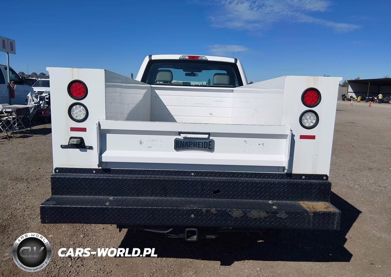 2019 Ford F-250 Xl VIN:1FDBF2A67KEC15740 - 13