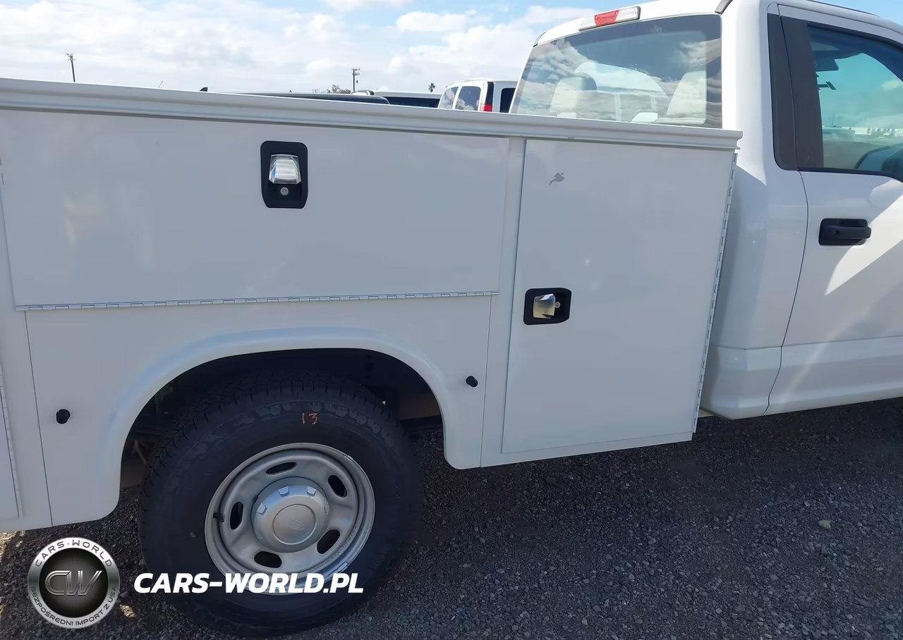 2019 Ford F-250 Xl VIN:1FDBF2A67KEC15740 - 14