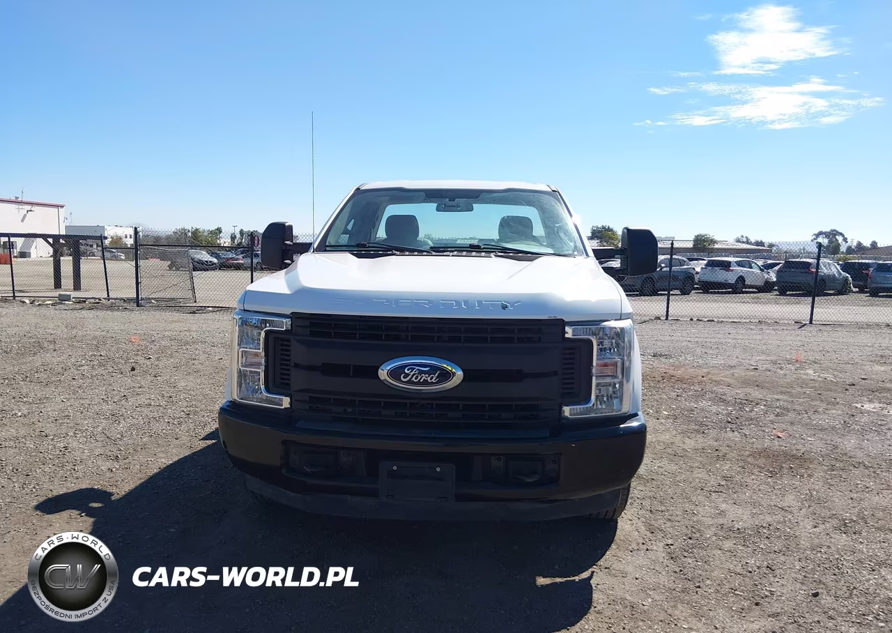 2019 Ford F-250 Xl VIN:1FDBF2A67KEC15740 - 15