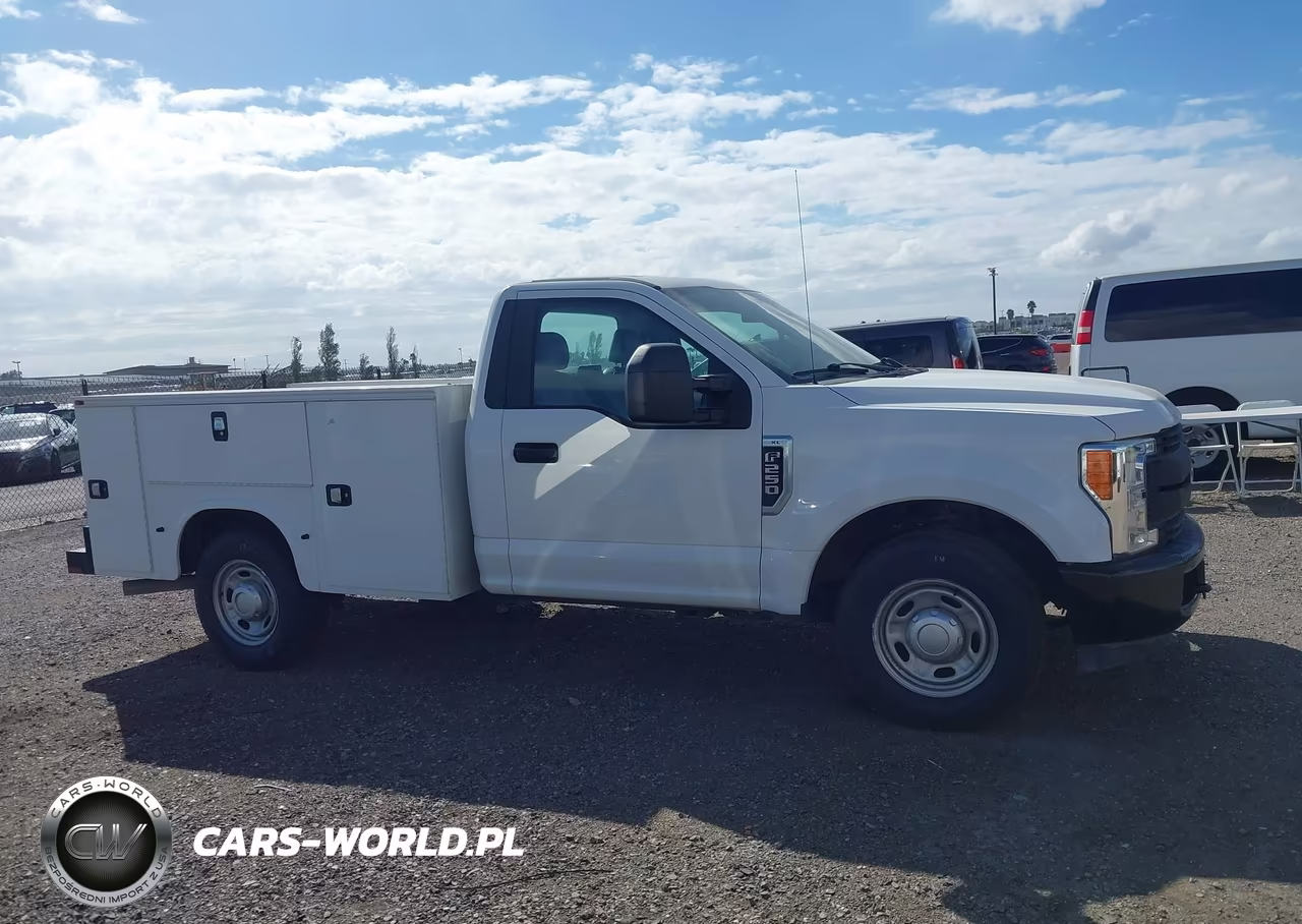 2019 Ford F-250 Xl VIN:1FDBF2A67KEC15740 - 16