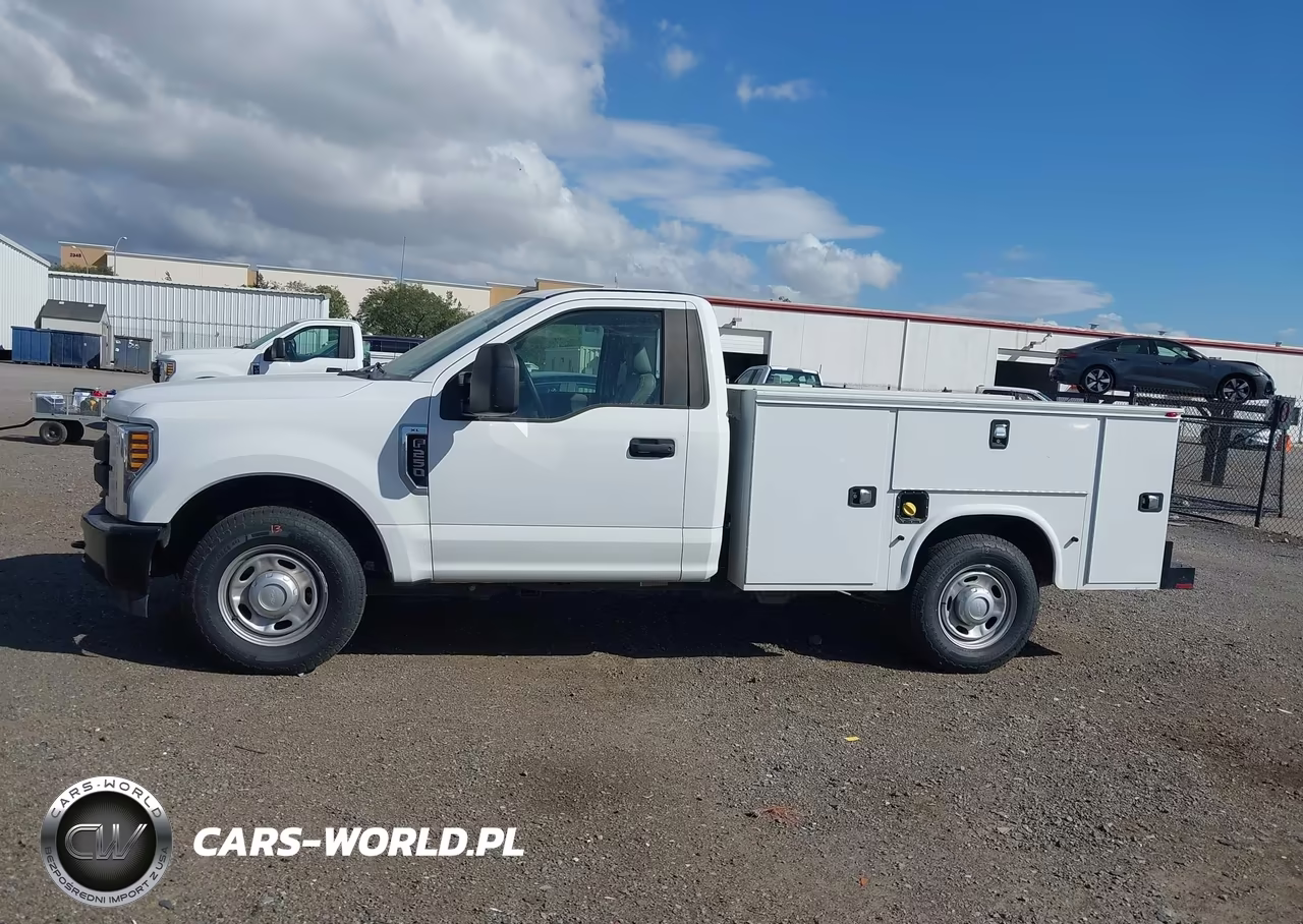2019 Ford F-250 Xl VIN:1FDBF2A67KEC15740 - 17