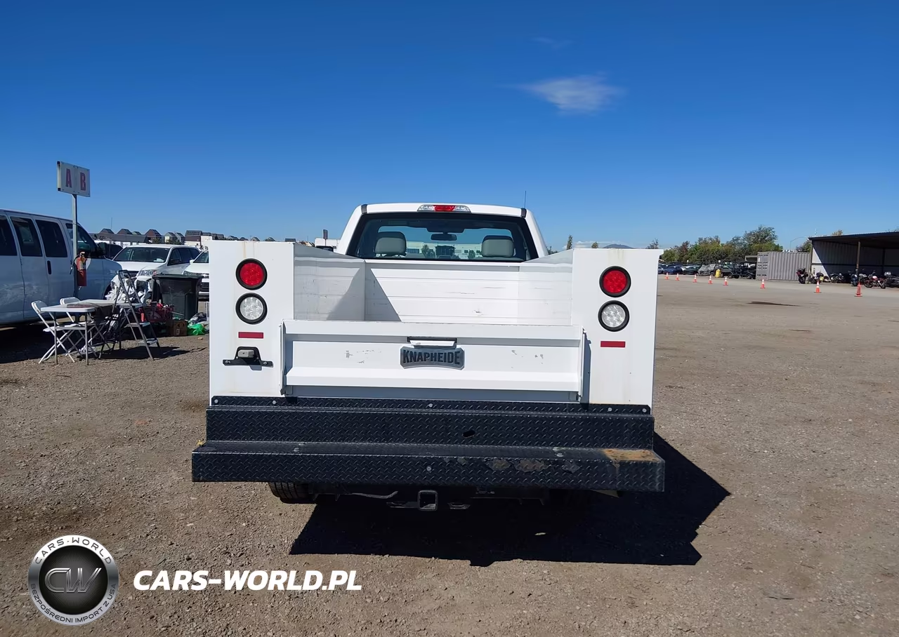 2019 Ford F-250 Xl VIN:1FDBF2A67KEC15740 - 19