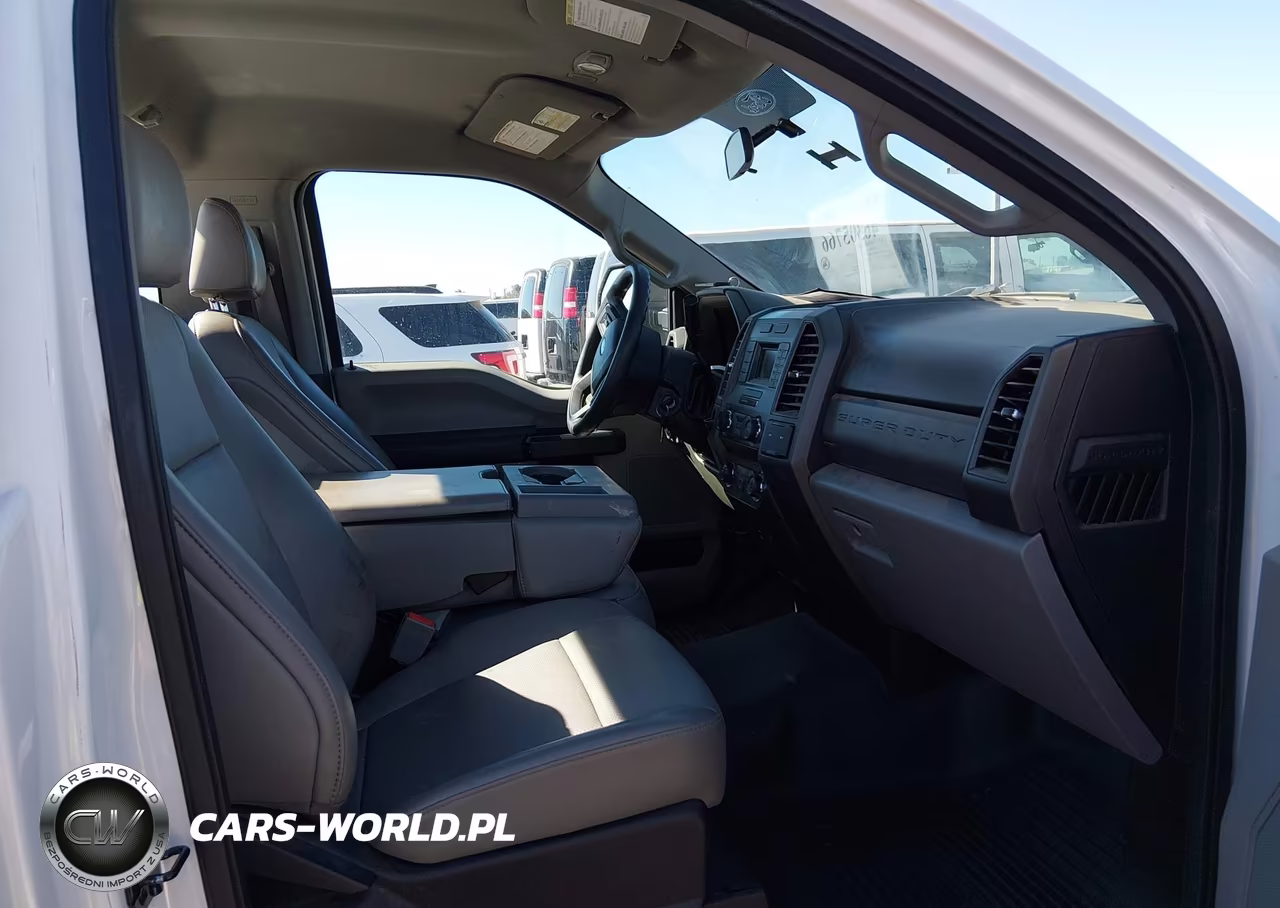 2019 Ford F-250 Xl VIN:1FDBF2A67KEC15740 - 5