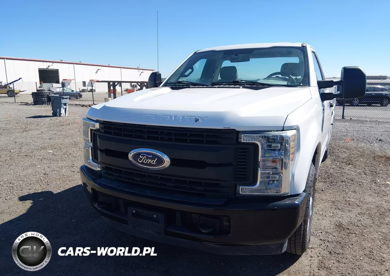 2019 Ford F-250 Xl VIN:1FDBF2A67KEC15740 - 6