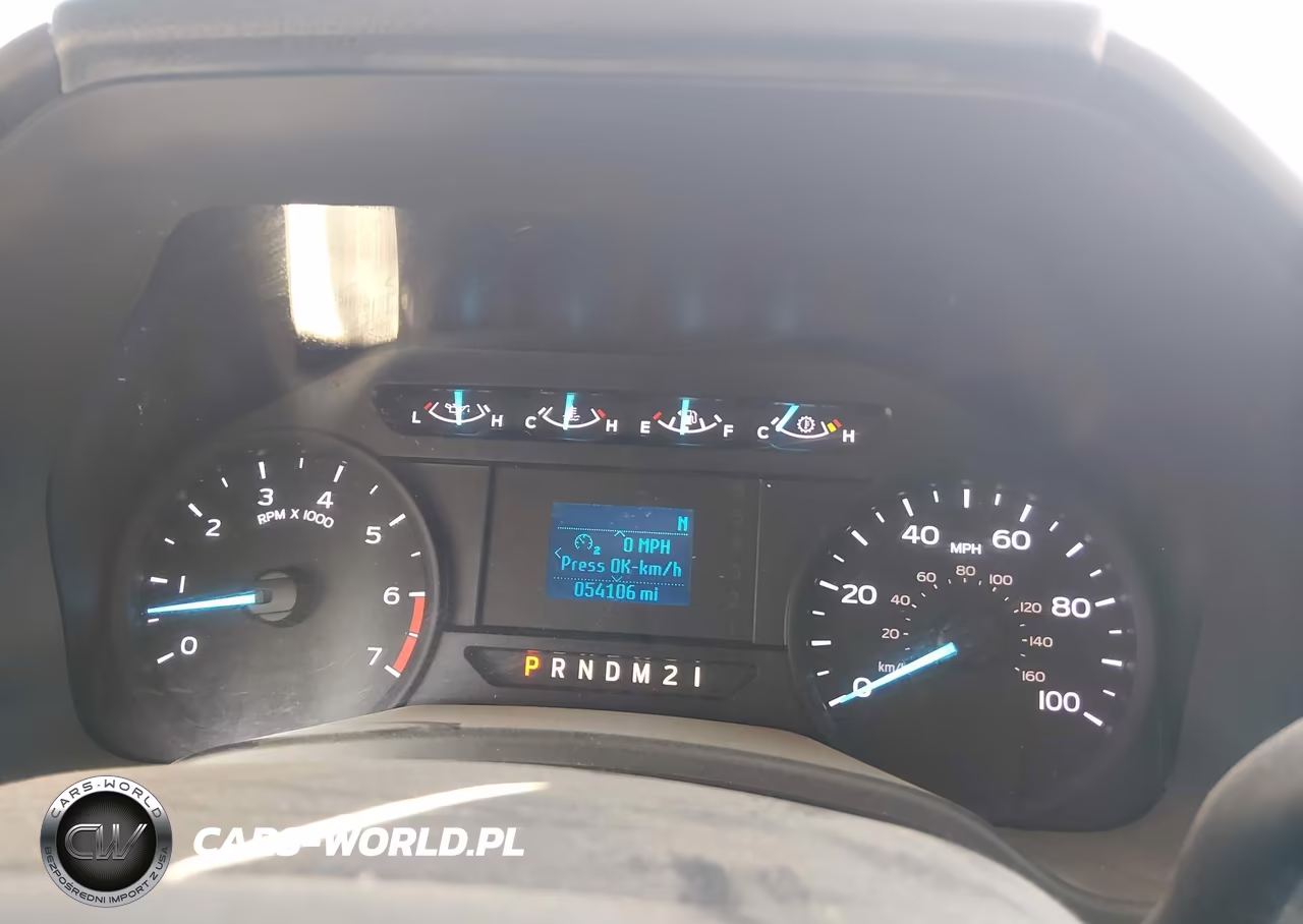 2019 Ford F-250 Xl VIN:1FDBF2A67KEC15740 - 7