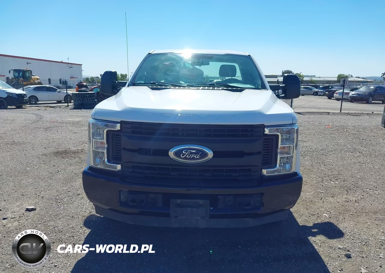 2019 Ford F-250 Xl VIN:1FDBF2A69KEC15738 - 14