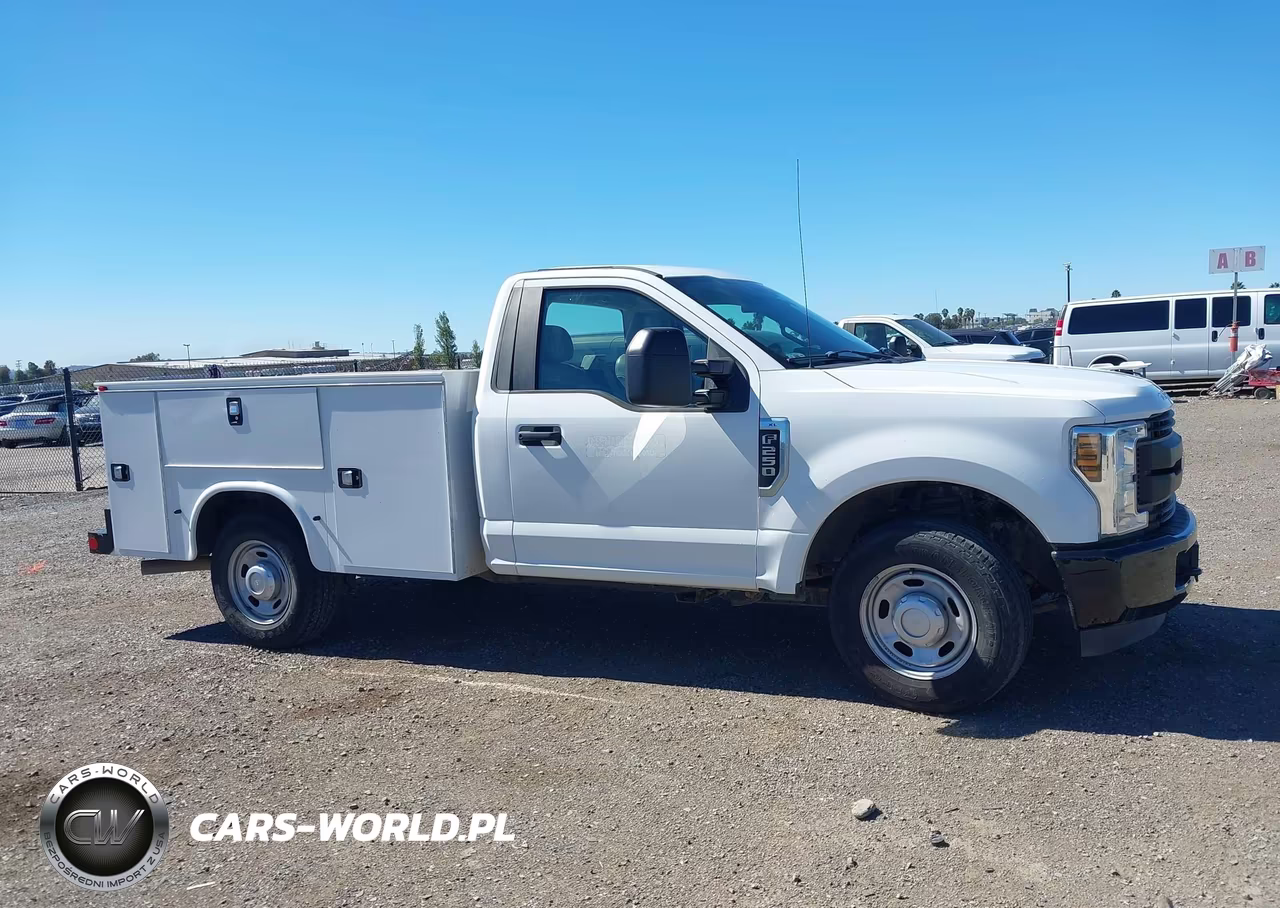 2019 Ford F-250 Xl VIN:1FDBF2A69KEC15738 - 15